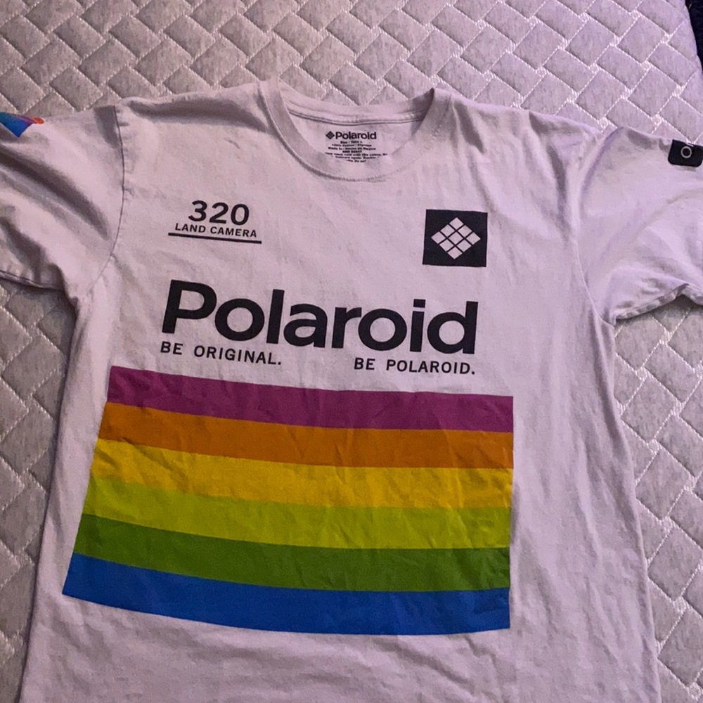Polaroid Shirt